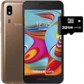 Celular Samsung Galaxy A2 Core 16GB Dual...-Celularymas-Celulares y Tablets