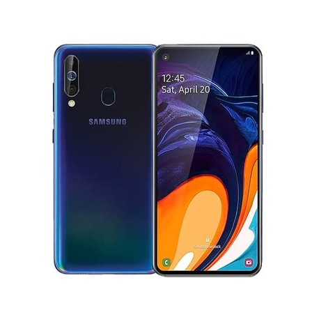 Galaxy A60 Smartphone Snapdragon 675 Oct...-Celularymas-Celulares y Tablets