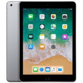 iPad 9.7 Wi-Fi de 128 GB, Gris Espacial....-Celularymas-Celulares y Tablets