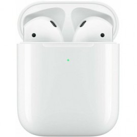 Audifonos Apple AirPods 2 Generacion Ori...-Celularymas-Celulares y Tablets