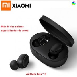 2*XiaoMi Airdots TWS BlueTooth Headphone...-Celularymas-Celulares y Tablets