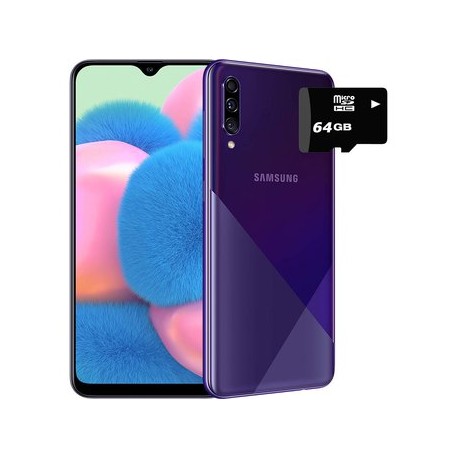 Celular Samsung Galaxy A30s 64GB 4Gb Dua...