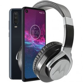 CELULAR MOTOROLA MOTO ONE ACTION GRIS 4-...