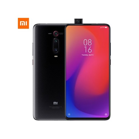 Celular Xiaomi Mi 9T Pro 6GB + 64GB Negr...