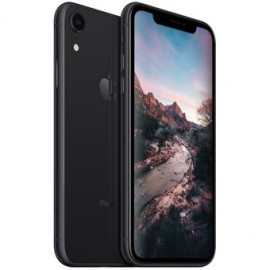 Iphone XR Negro 128GB-Celularymas-Celulares y Tablets