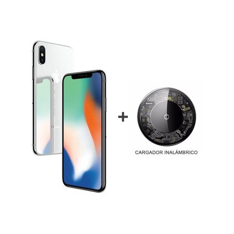 Apple iPhone X 64gb Plata Desbloqueado 5...