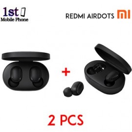 Mi Redmi Airdots 2 PCS TWS V5.0  Auricul...-Celularymas-Celulares y Tablets