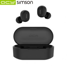 QCY T2C Auriculares Inalámbricos Bluetoo...