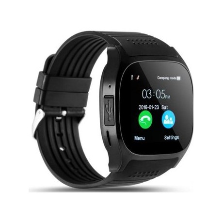 Smartwatch Reloj T8 Camara Bluetooth SIM...-Celularymas-Celulares y Tablets