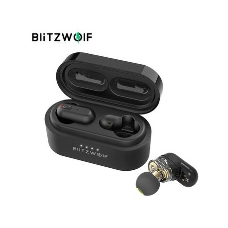 Blitzwolf® BW-FYE7 TWS bluetooth 5.0 Aur...