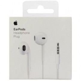 Earpods Apple 3.5 Mm Original Nueva Pres...