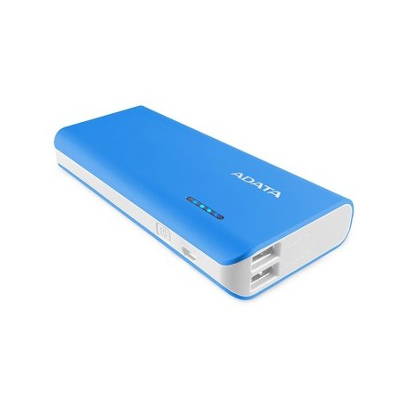 Bateria Portatil USB Adata PT100 Power B...