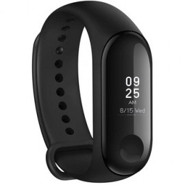 Pulsera Inteligente Xiaomi Mi Band 3 Neg...-Celularymas-Celulares y Tablets