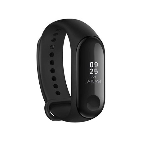 Pulsera Inteligente Xiaomi Mi Band 3 Neg...-Celularymas-Celulares y Tablets