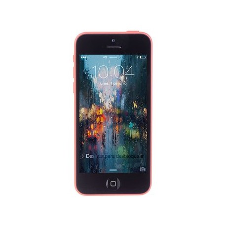 Apple IPhone 5c 16GB-Rosado-Celularymas-Celulares y Tablets