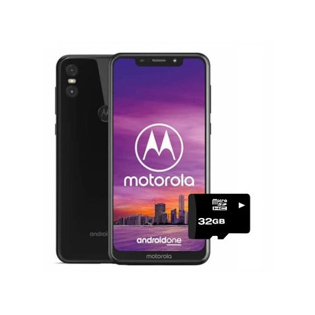 Motorola Moto One Dual Sim Liberado 64gb...
