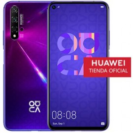 Celular Huawei Nova 5T Desbloqueado - MO...-Celularymas-Celulares y Tablets