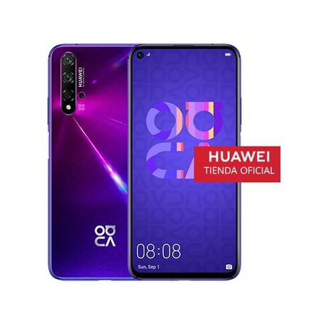 Celular Huawei Nova 5T Desbloqueado - MO...