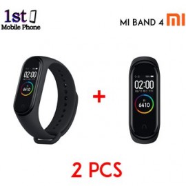 2PCS Mi Band 4 Pantalla Bluetooth Sport...