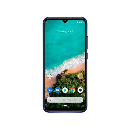 Celular SmartPhone XIAOMI MI A3 4GB 64GB...-Celularymas-Celulares y Tablets