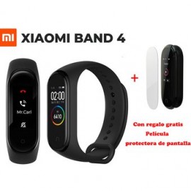 Pulsera Inteligente Xiaomi Mi Band 4 +Re...