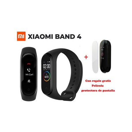 Pulsera Inteligente Xiaomi Mi Band 4 +Re...
