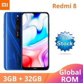 Xiaomi Redmi 8 3+32GB Sapphire Celular -...-Celularymas-Celulares y Tablets