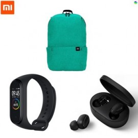 Xiaomi Combo Audífonos (Redmi Airdots) +...-Celularymas-Celulares y Tablets