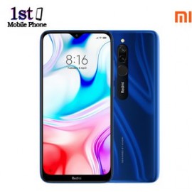 Redmi 8 6.22" HD+ 4 + 64GB 12MP Camera 4...-Celularymas-Celulares y Tablets