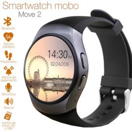 SMART WATCH MOBO RELOJ INTELIGENTE NANO...-Celularymas-Celulares y Tablets