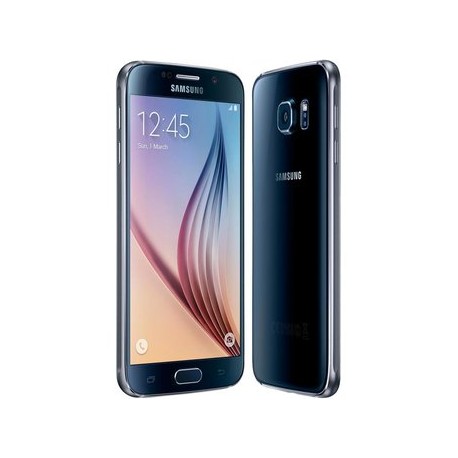 Samsung Galaxy S6 32GB 3GB Negro, pantal...-Celularymas-Celulares y Tablets