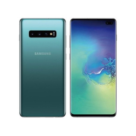 Samsung Galaxy S10 Verde 128GB-Celularymas-Celulares y Tablets