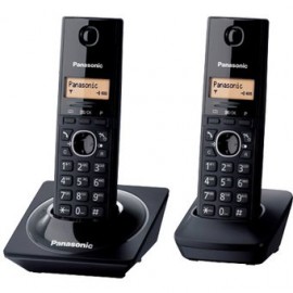 Telefono Panasonic KX-TG1712MEB