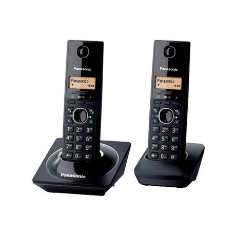 Telefono Panasonic KX-TG1712MEB
