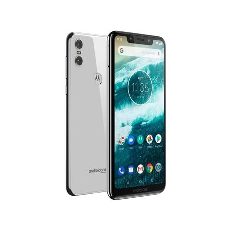 Celular MOTOROLA MOTO ONE 3GB 32GB Andro...-Celularymas-Celulares y Tablets