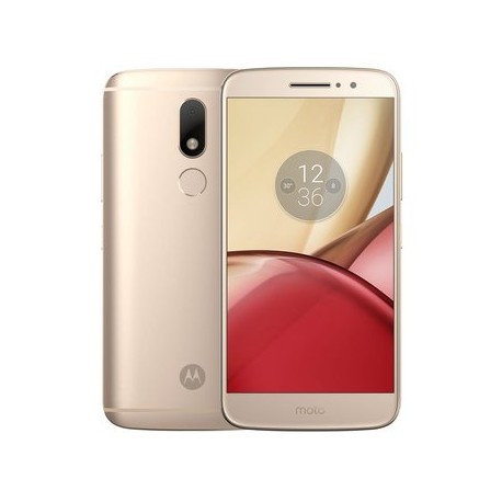 Celular Motorola Moto M XT1662, 5.5" ROM...