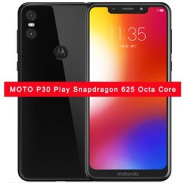 Moto P30 Play Android Celular 5.86'' Sna...-Celularymas-Celulares y Tablets