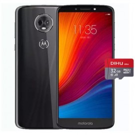 (32G Card)Motorola Moto E5 Plus 4GB RAM+...-Celularymas-Celulares y Tablets