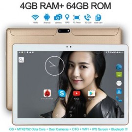 3G Phone Call Android 6.0 Quad Core IPS...