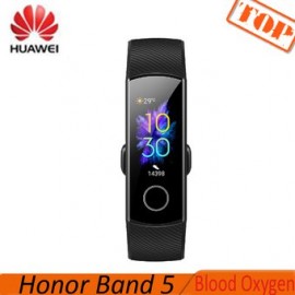 Honor Band 5 Pulsera Oxímetro Inteligent...-Celularymas-Celulares y Tablets