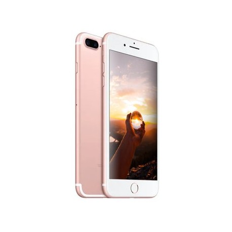 IPhone 7+ Plus Oro Rosa 128GB-Celularymas-Celulares y Tablets