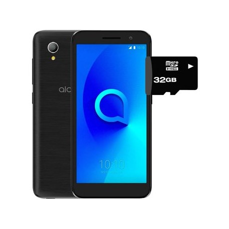 Celular Alcatel 1-8GB + Micro sd 32GB -...
