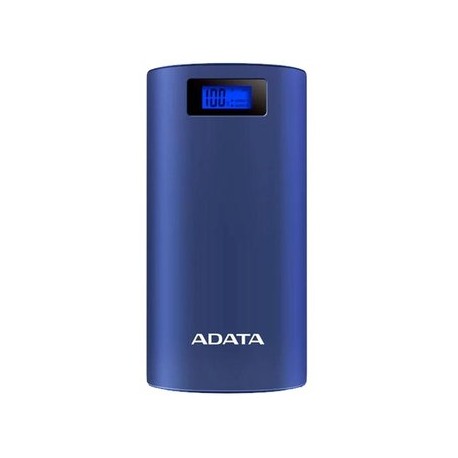 Power Bank 20000MAH ADATA P20000D Bateri...-Celularymas-Celulares y Tablets