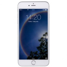 Apple IPhone 6 64GB-Plateado-Celularymas-Celulares y Tablets