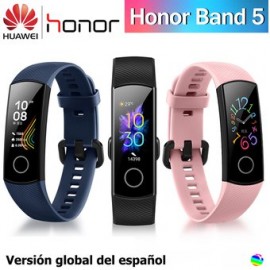 Versión global HuaWei Honor Band 5 Braza...