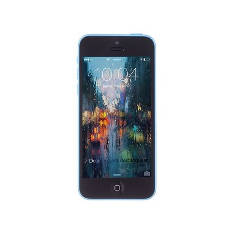 Apple IPhone 5c 16GB-Azul-Celularymas-Celulares y Tablets