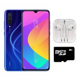 Celular Xiaomi Mi 9 Lite 6.3" 6GB RAM +...-Celularymas-Celulares y Tablets