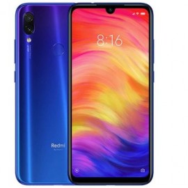Xiaomi Redmi Note 7 dual 64+3 GB - azul
