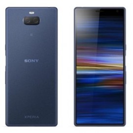 Sony Xperia 10 Plus 4+64 GB- azul-Celularymas-Celulares y Tablets