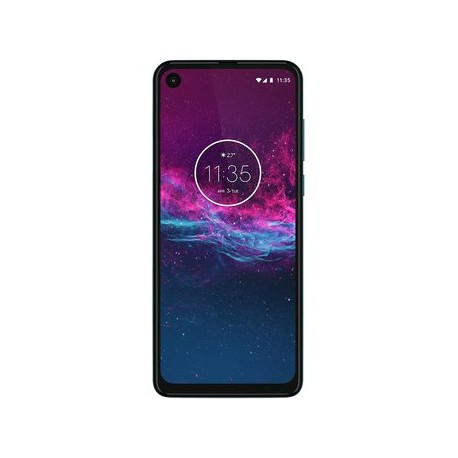 Celular Motorola Moto One Action 4gb 128...-Celularymas-Celulares y Tablets